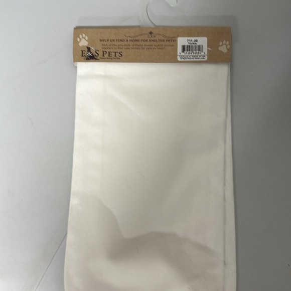 Yorkie towel - Picture 3 of 3